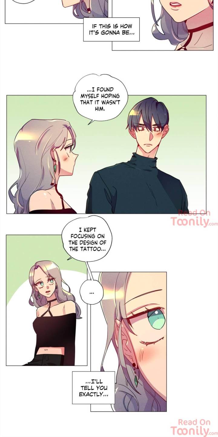 The Missing O chapter 65 page 2