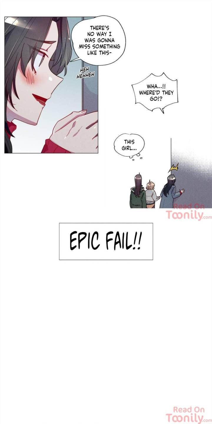 The Missing O chapter 65 page 5