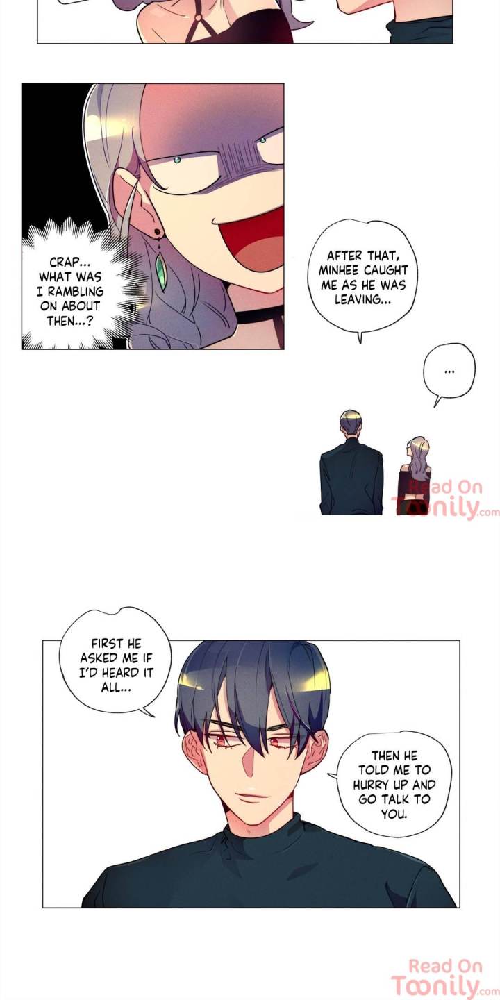 The Missing O chapter 65 page 8