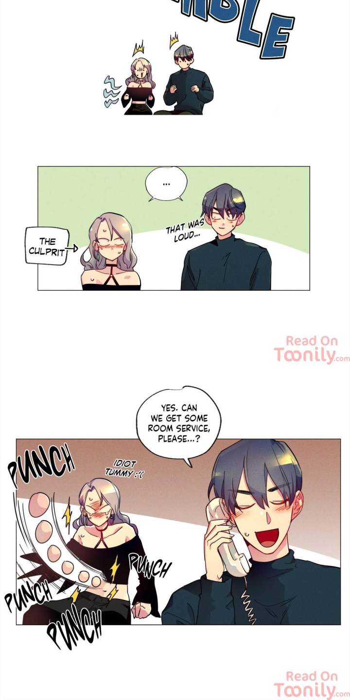 The Missing O chapter 65 page 10