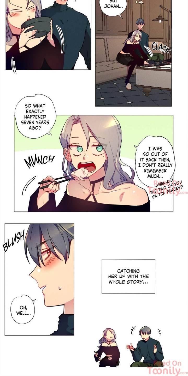 The Missing O chapter 65 page 12