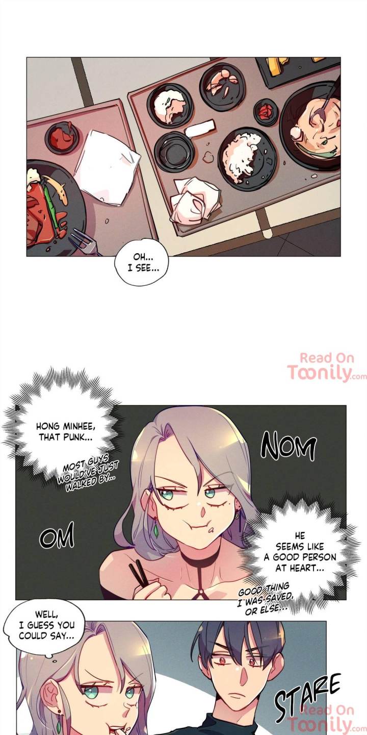 The Missing O chapter 65 page 13
