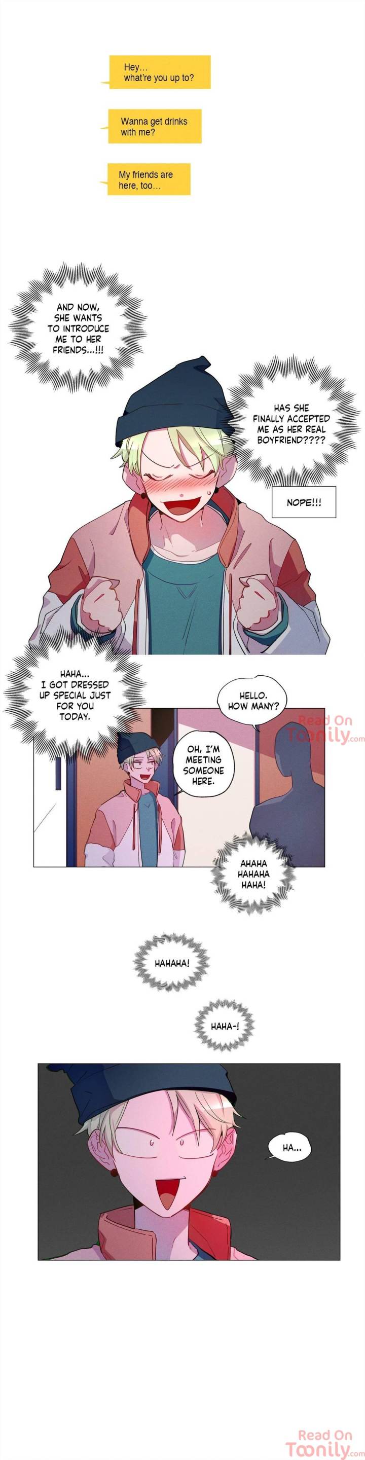 The Missing O chapter 66 page 6