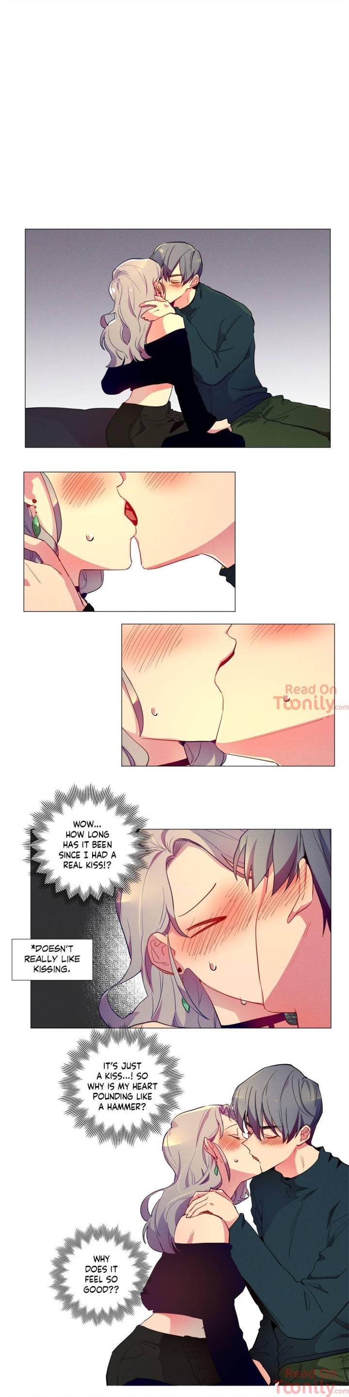 The Missing O chapter 66 page 8
