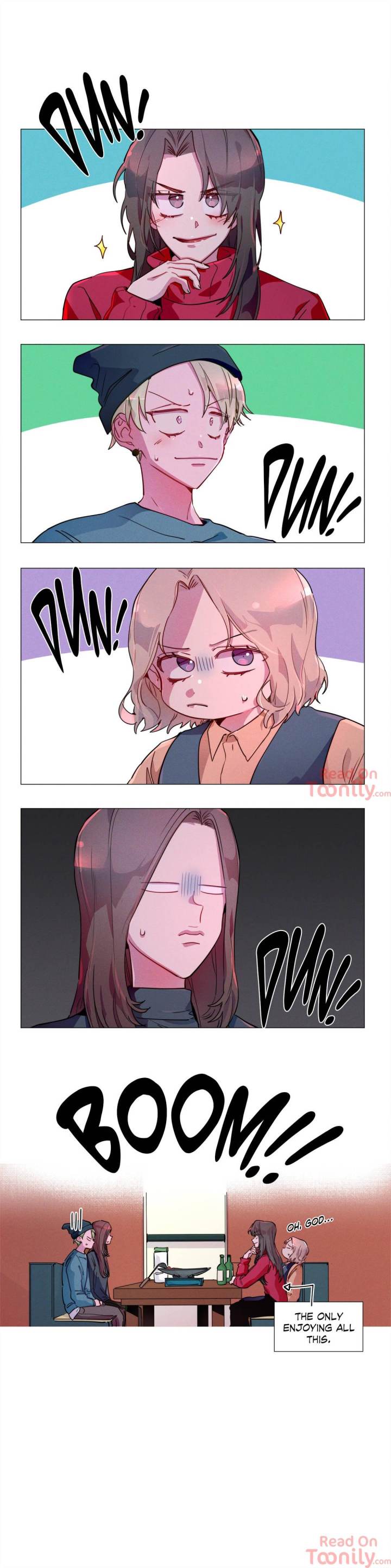 The Missing O chapter 67 page 1