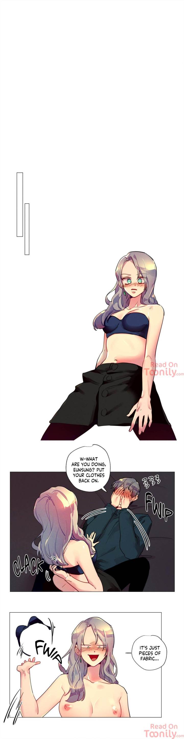The Missing O chapter 67 page 4