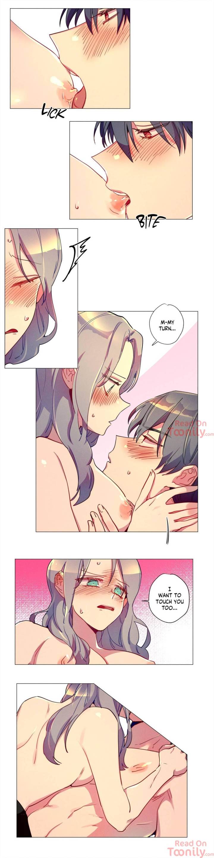 The Missing O chapter 67 page 11