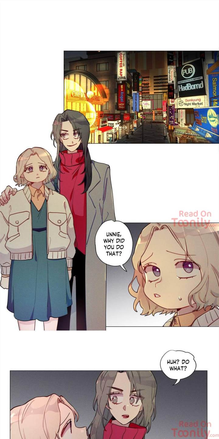 The Missing O chapter 68 page 1