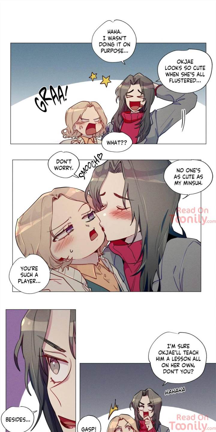 The Missing O chapter 68 page 3
