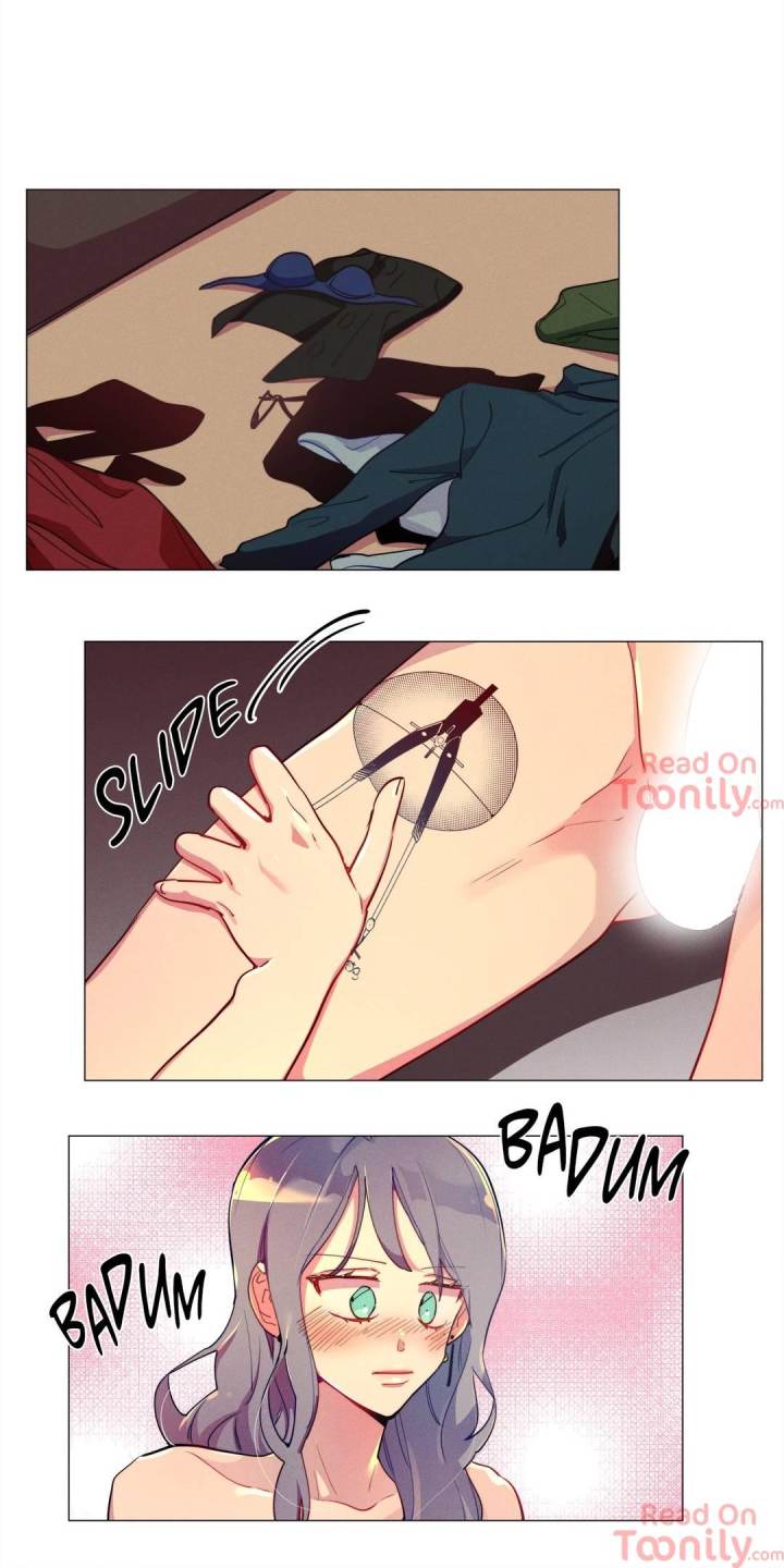 The Missing O chapter 68 page 6