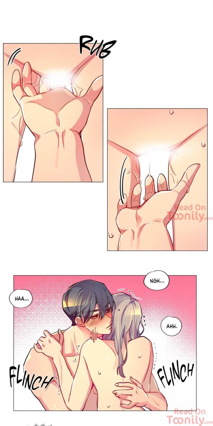 The Missing O chapter 68 page 9