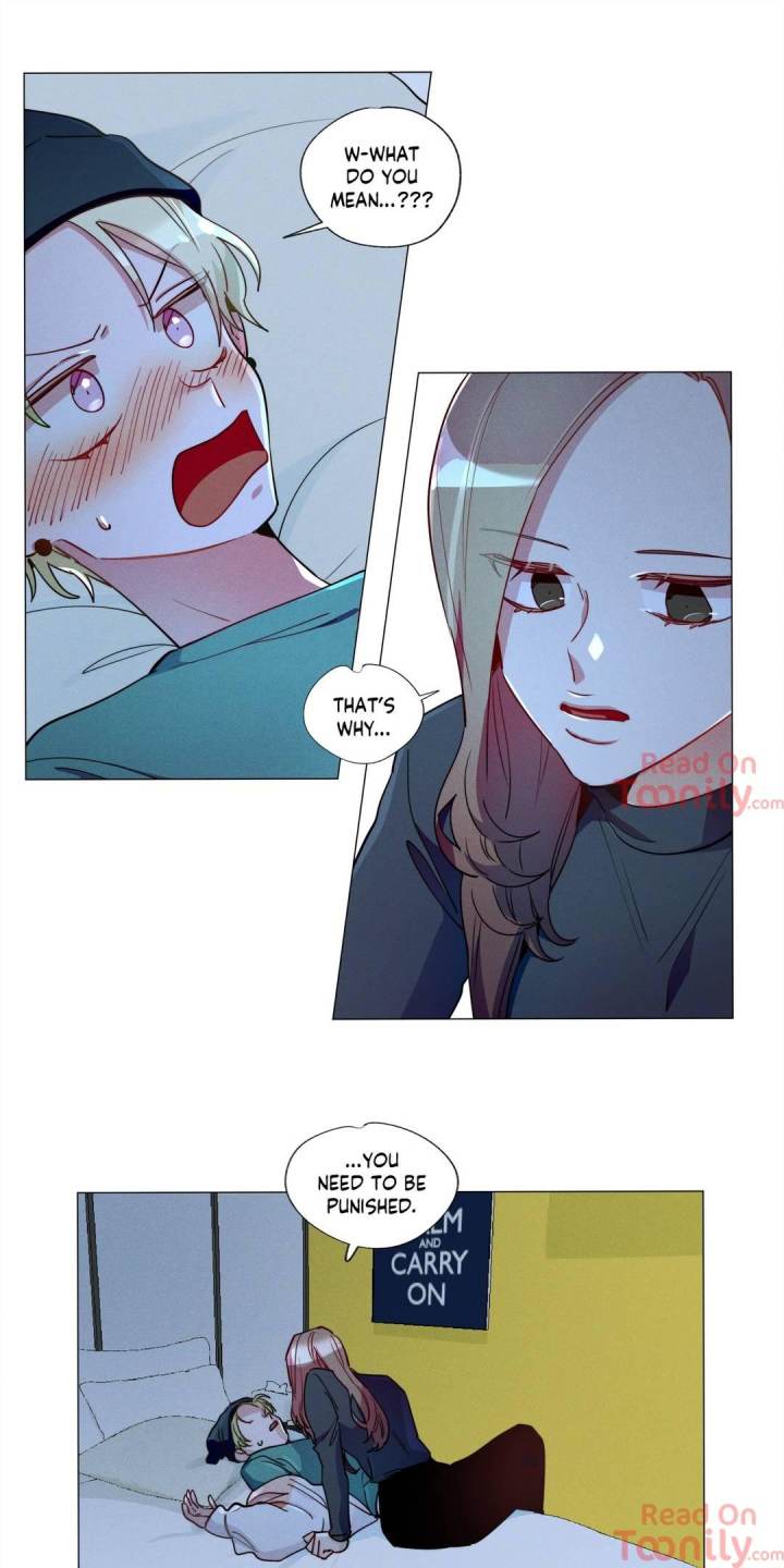 The Missing O chapter 68 page 17