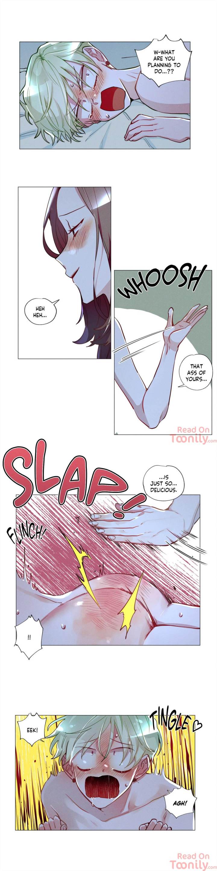 The Missing O chapter 69 page 3