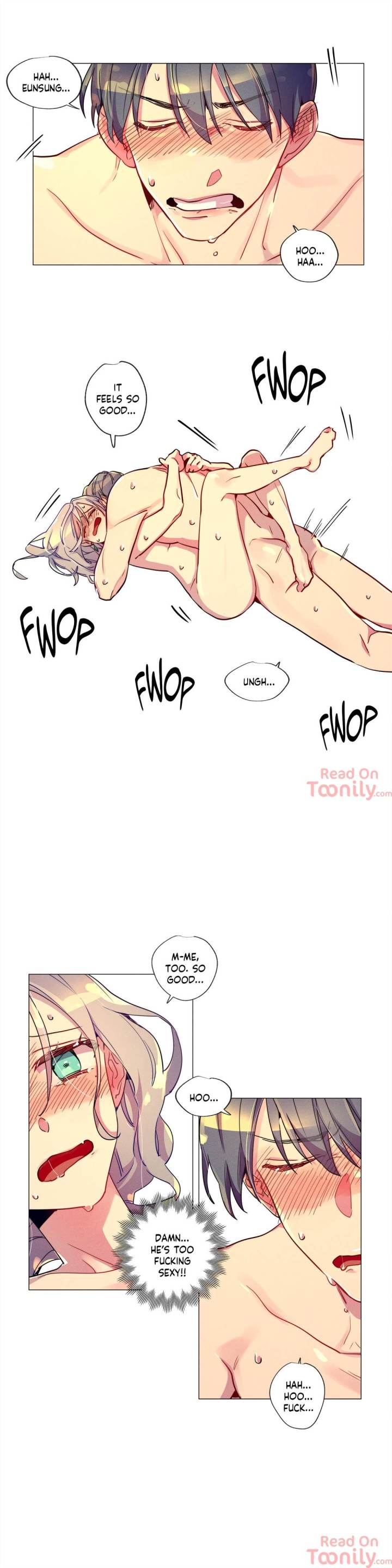 The Missing O chapter 69 page 9