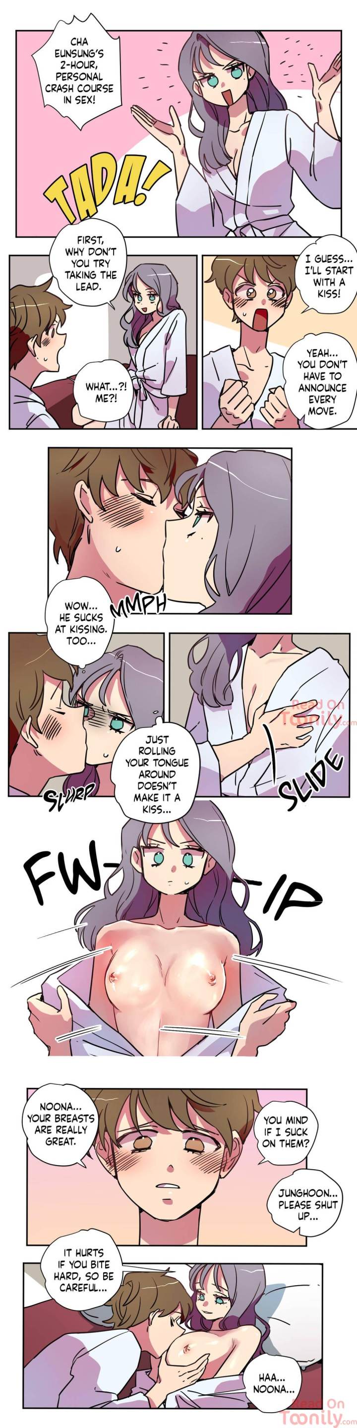 The Missing O chapter 7 page 6