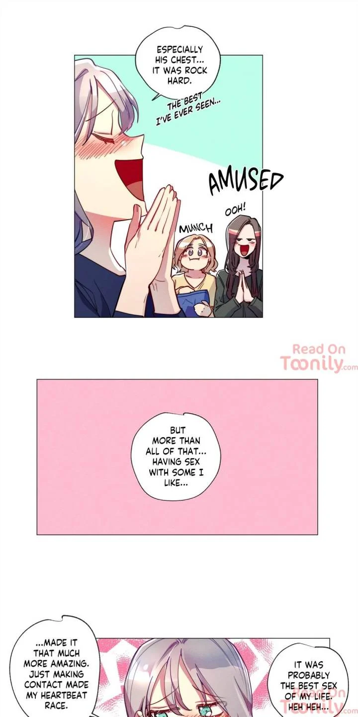 The Missing O chapter 70 page 7