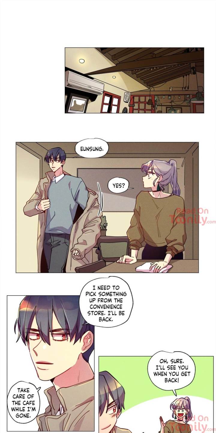 The Missing O chapter 71 page 1