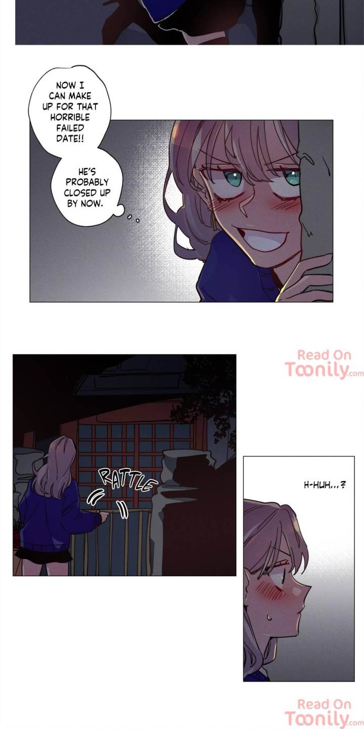 The Missing O chapter 71 page 24