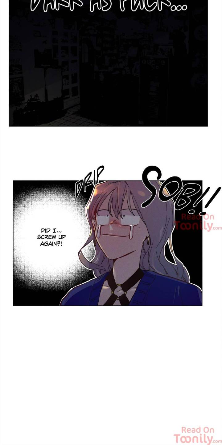 The Missing O chapter 71 page 28