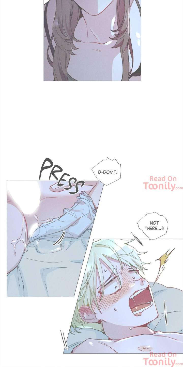 The Missing O chapter 72 page 18