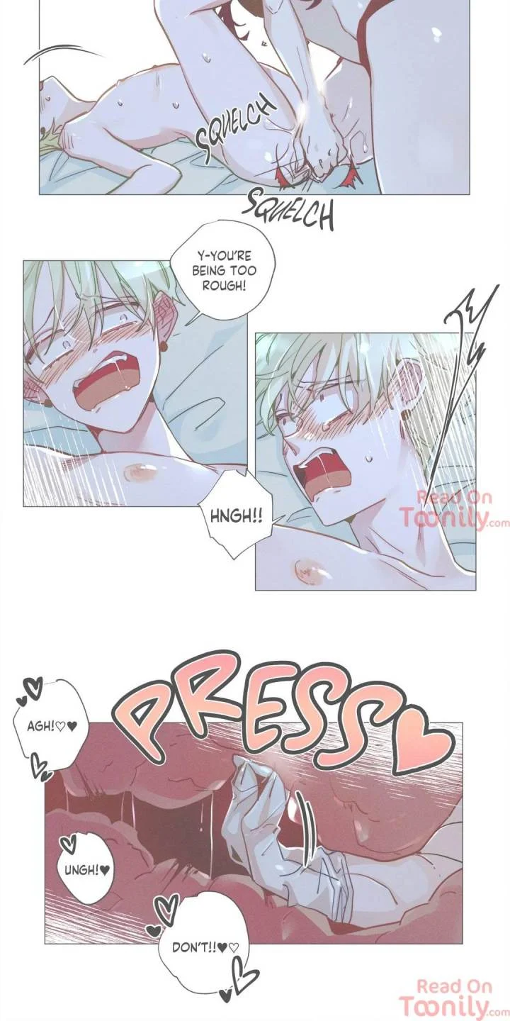 The Missing O chapter 72 page 20