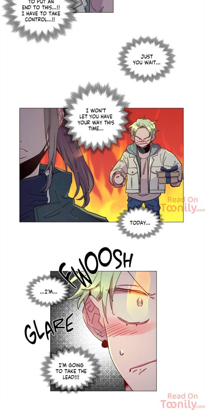 The Missing O chapter 72 page 26