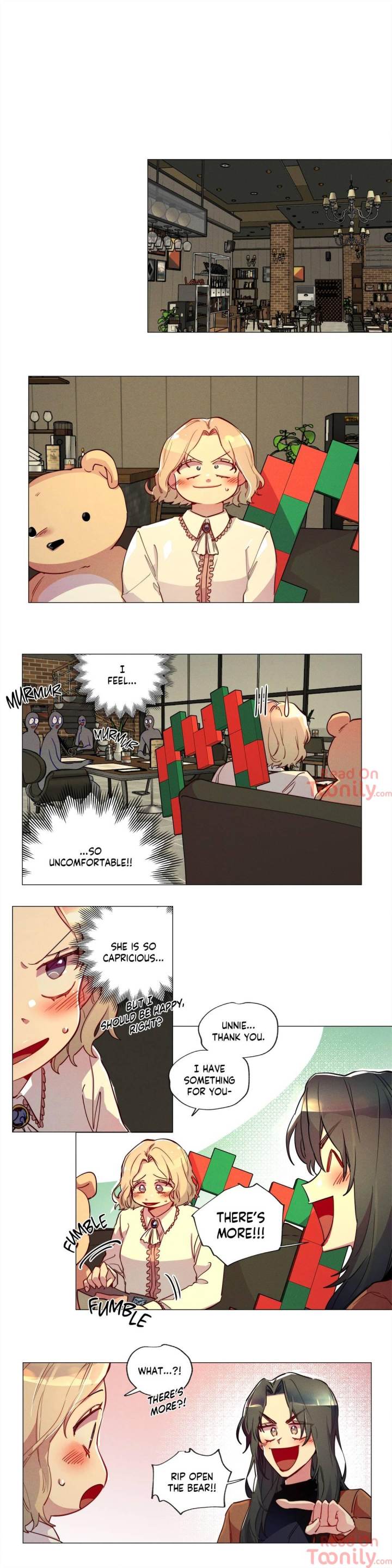 The Missing O chapter 73 page 9