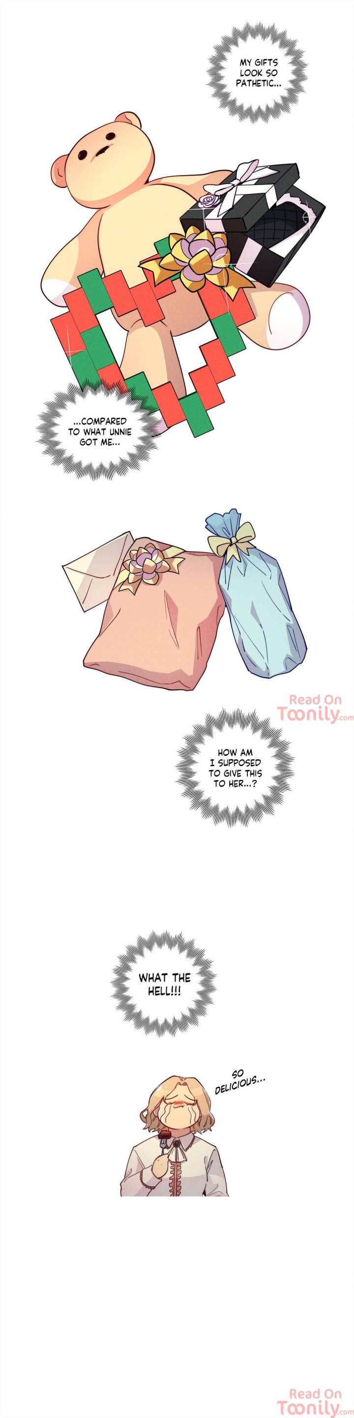 The Missing O chapter 73 page 13