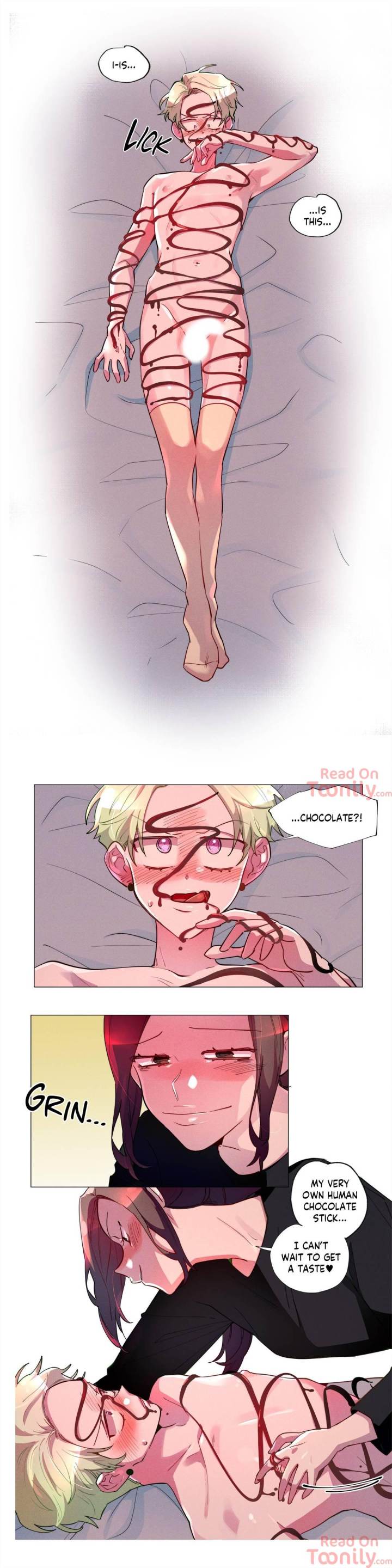 The Missing O chapter 74 page 6