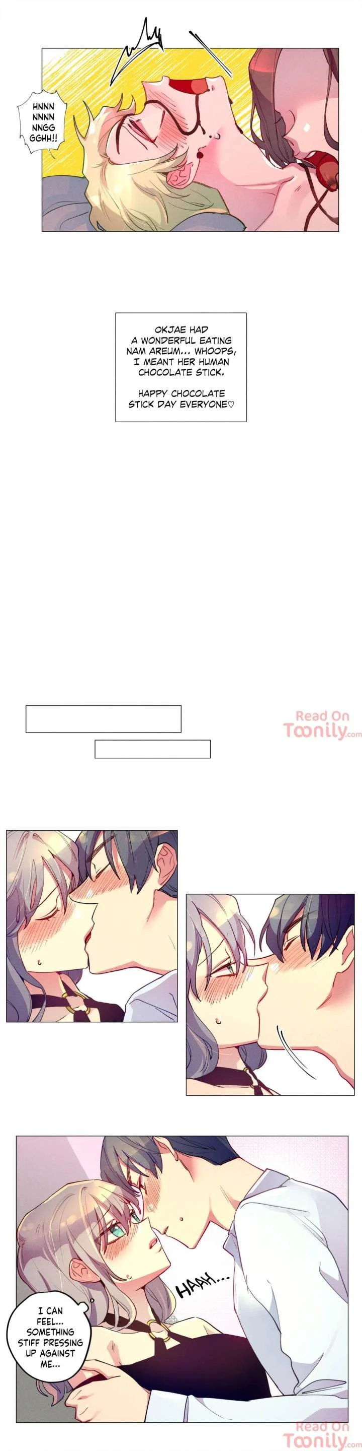 The Missing O chapter 74 page 7