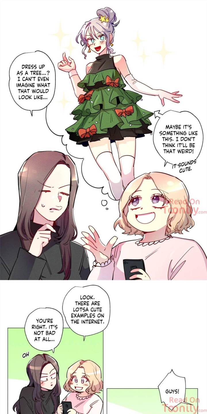 The Missing O chapter 75 page 15