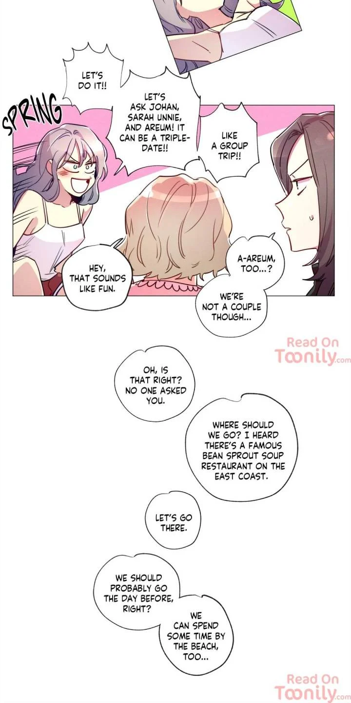 The Missing O chapter 75 page 20