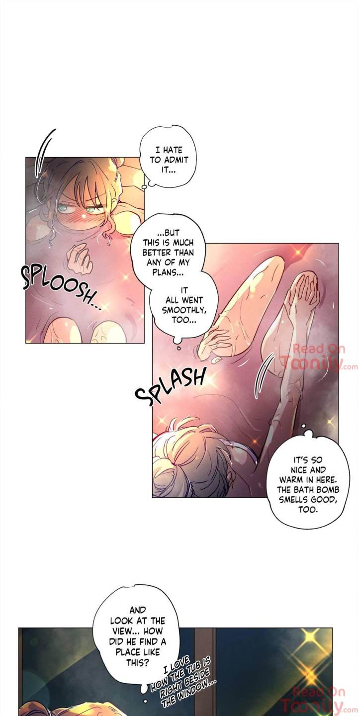 The Missing O chapter 76 page 1
