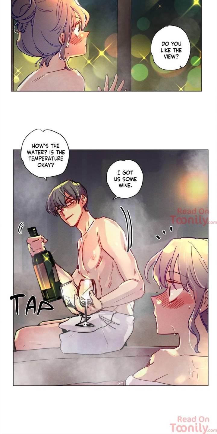 The Missing O chapter 76 page 2