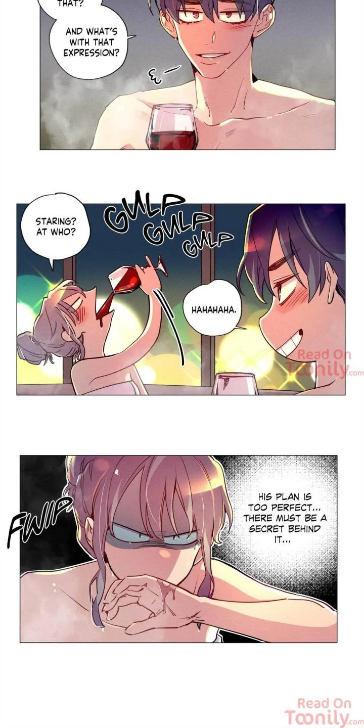 The Missing O chapter 76 page 6