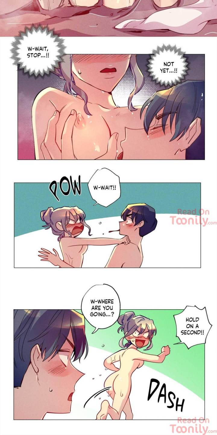 The Missing O chapter 76 page 22