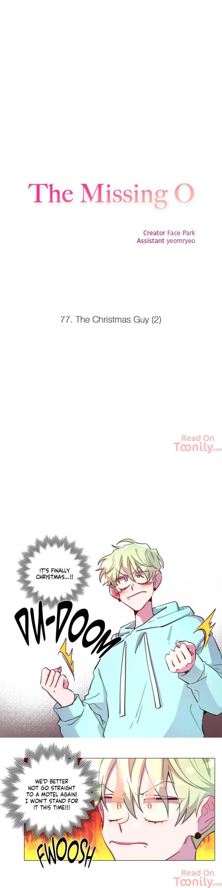 The Missing O chapter 77 page 5