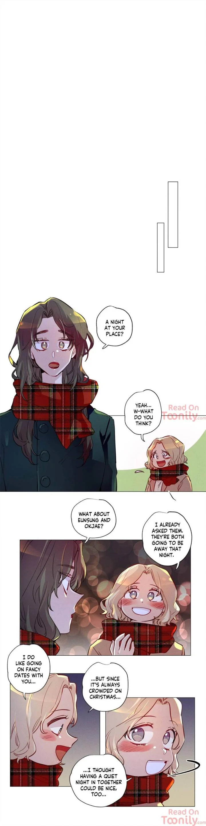The Missing O chapter 77 page 9