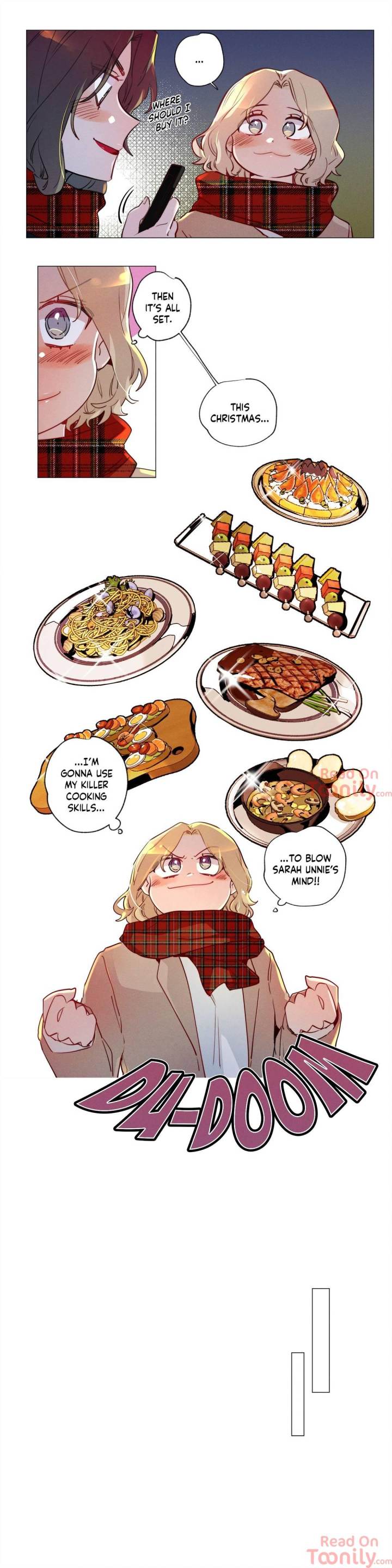 The Missing O chapter 77 page 11