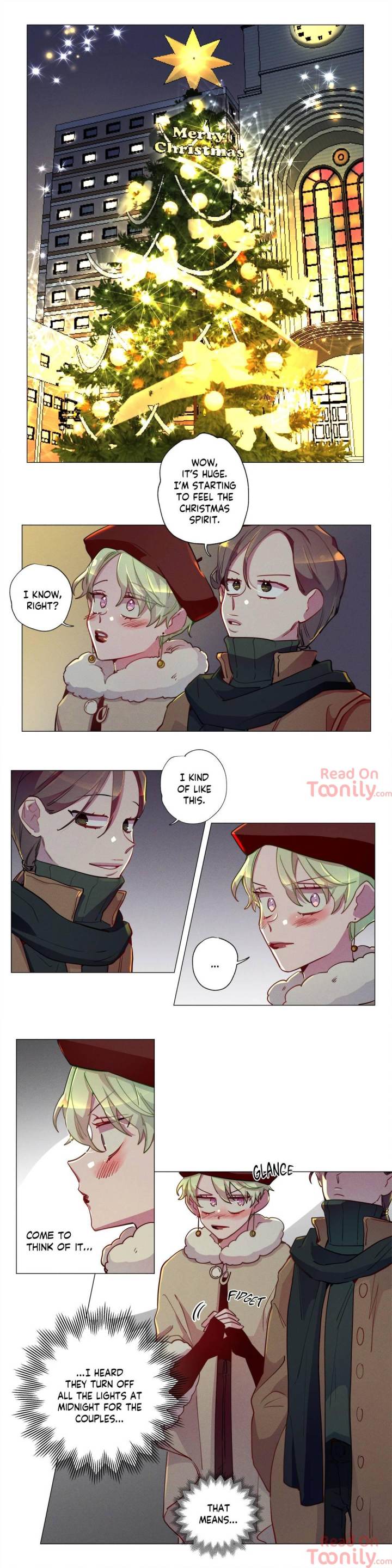 The Missing O chapter 78 page 1