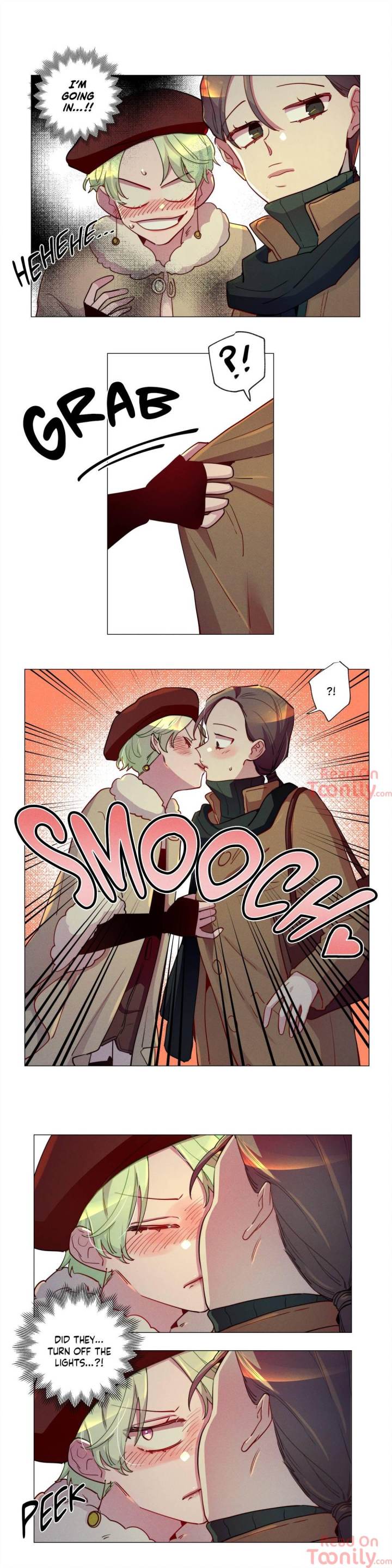 The Missing O chapter 78 page 3