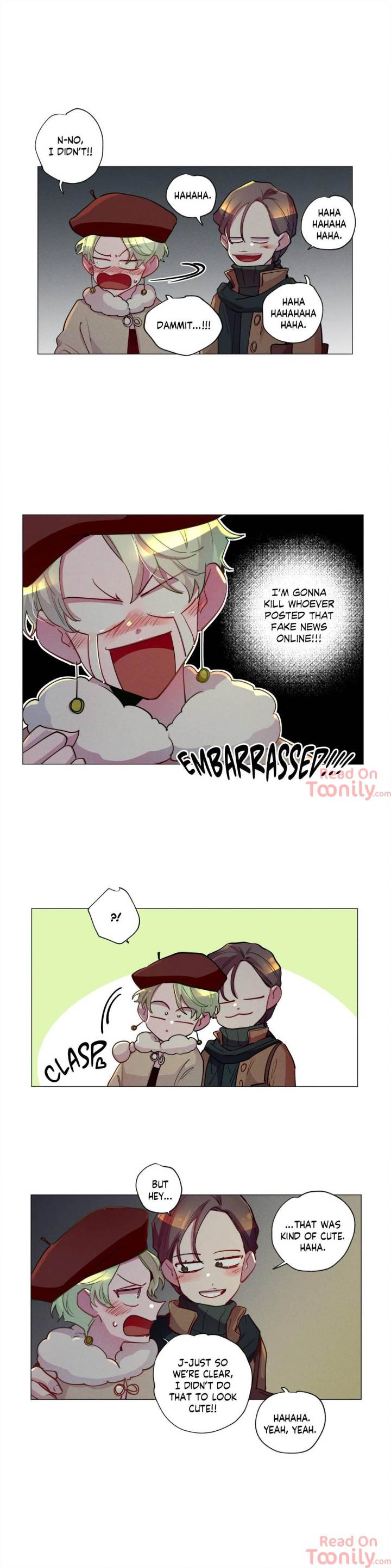The Missing O chapter 78 page 5