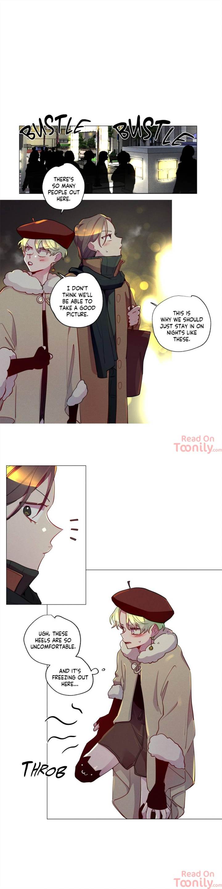 The Missing O chapter 78 page 6