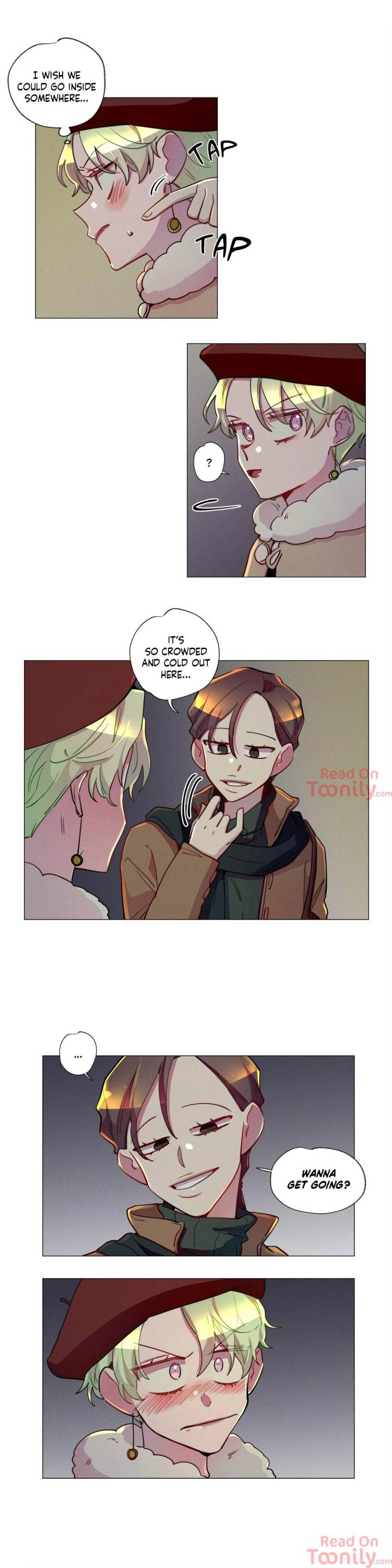 The Missing O chapter 78 page 7