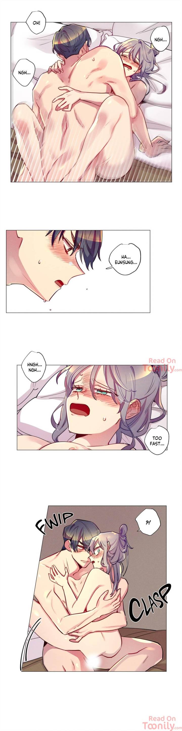 The Missing O chapter 78 page 9
