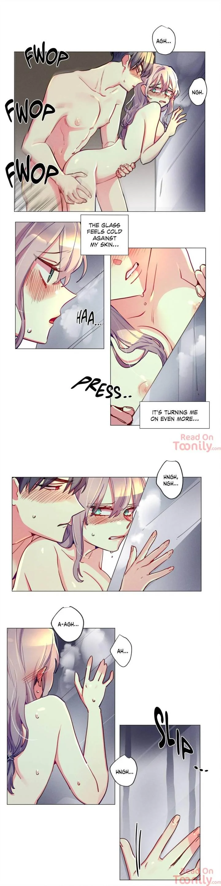 The Missing O chapter 79 page 1