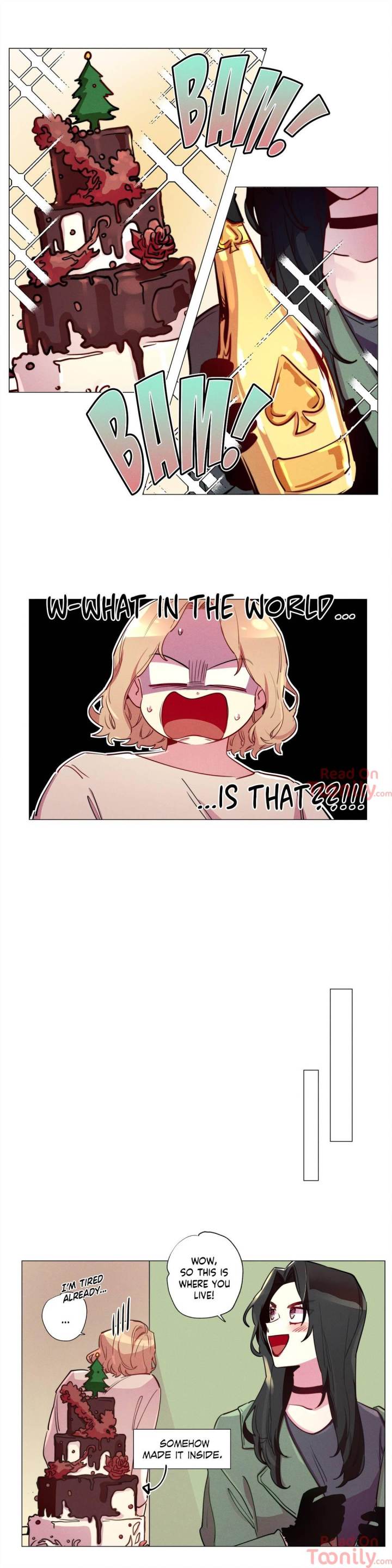 The Missing O chapter 79 page 5