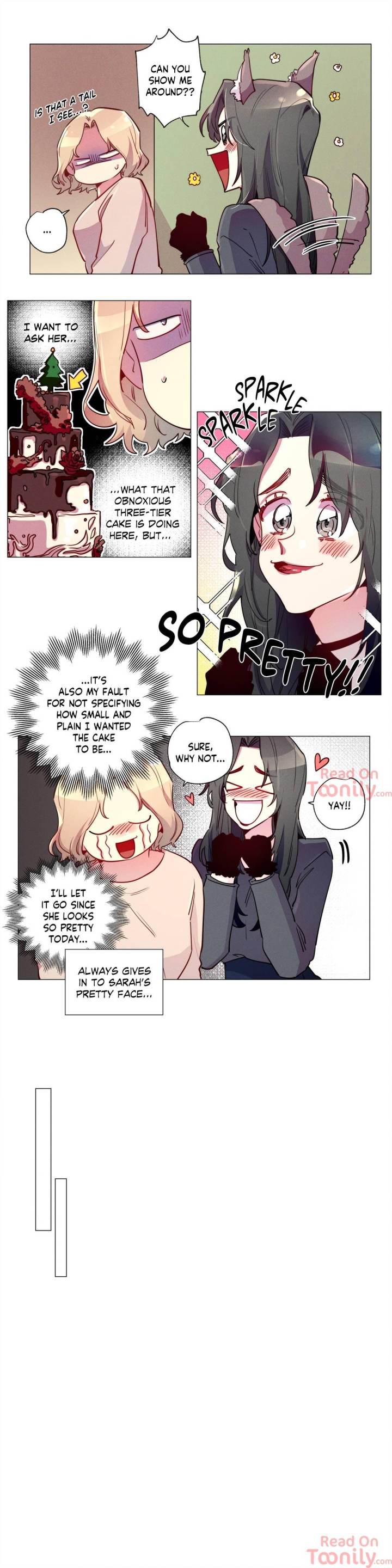 The Missing O chapter 79 page 6