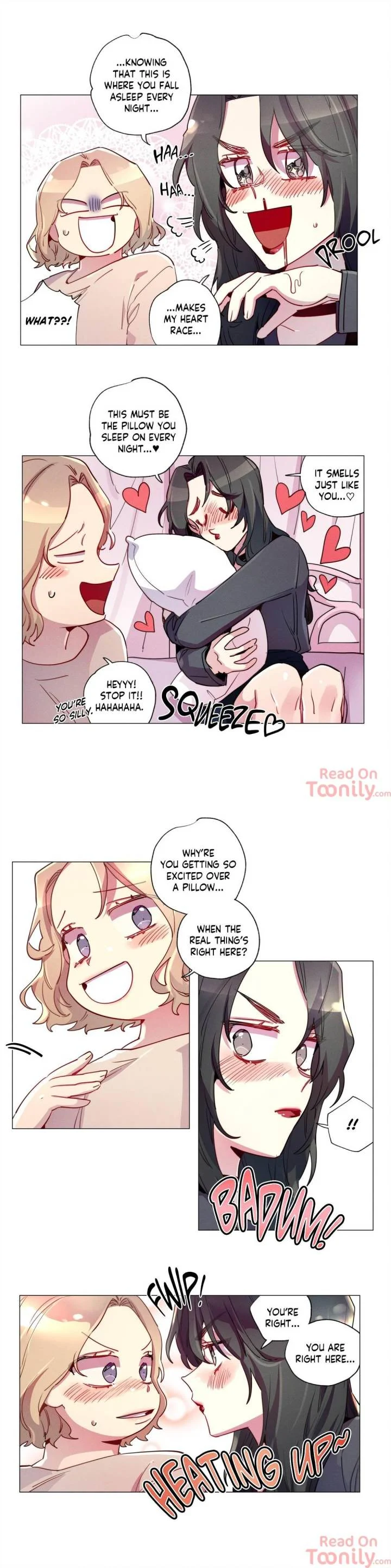 The Missing O chapter 79 page 8