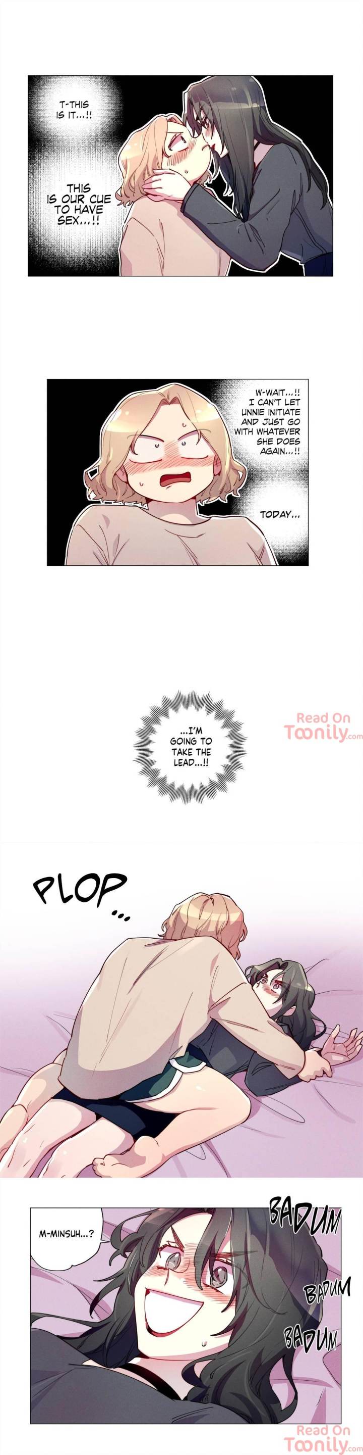 The Missing O chapter 79 page 9